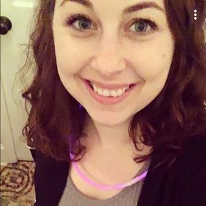 Meet your Posher, Katie